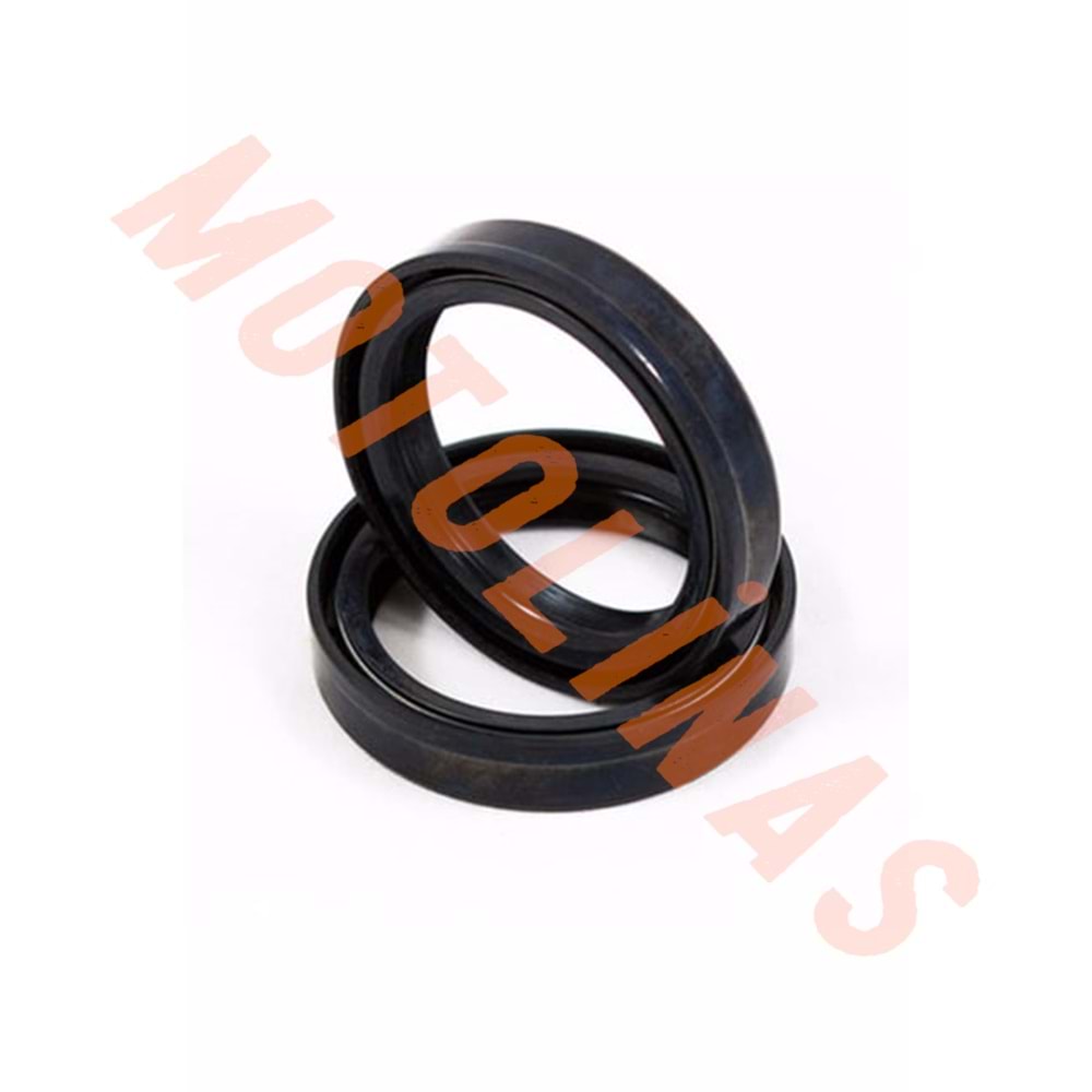 ÖN AMORTİSÖR KEÇESİ TAKIM 30x42x10.5 - SCOOTER