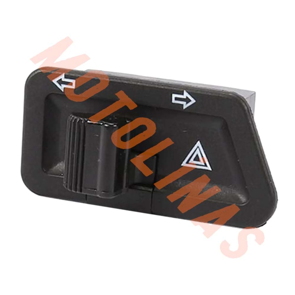 SİNYAL VE DÖRTLÜ DÜĞMESİ - SCOOTER