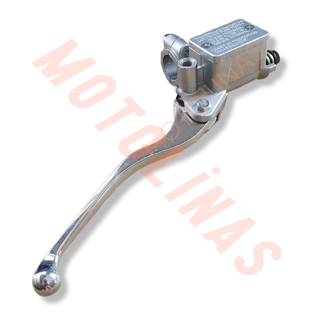 FREN MERKEZİ ÜST HİDROLİK ÖN GRİ - SCOOTER 125 150