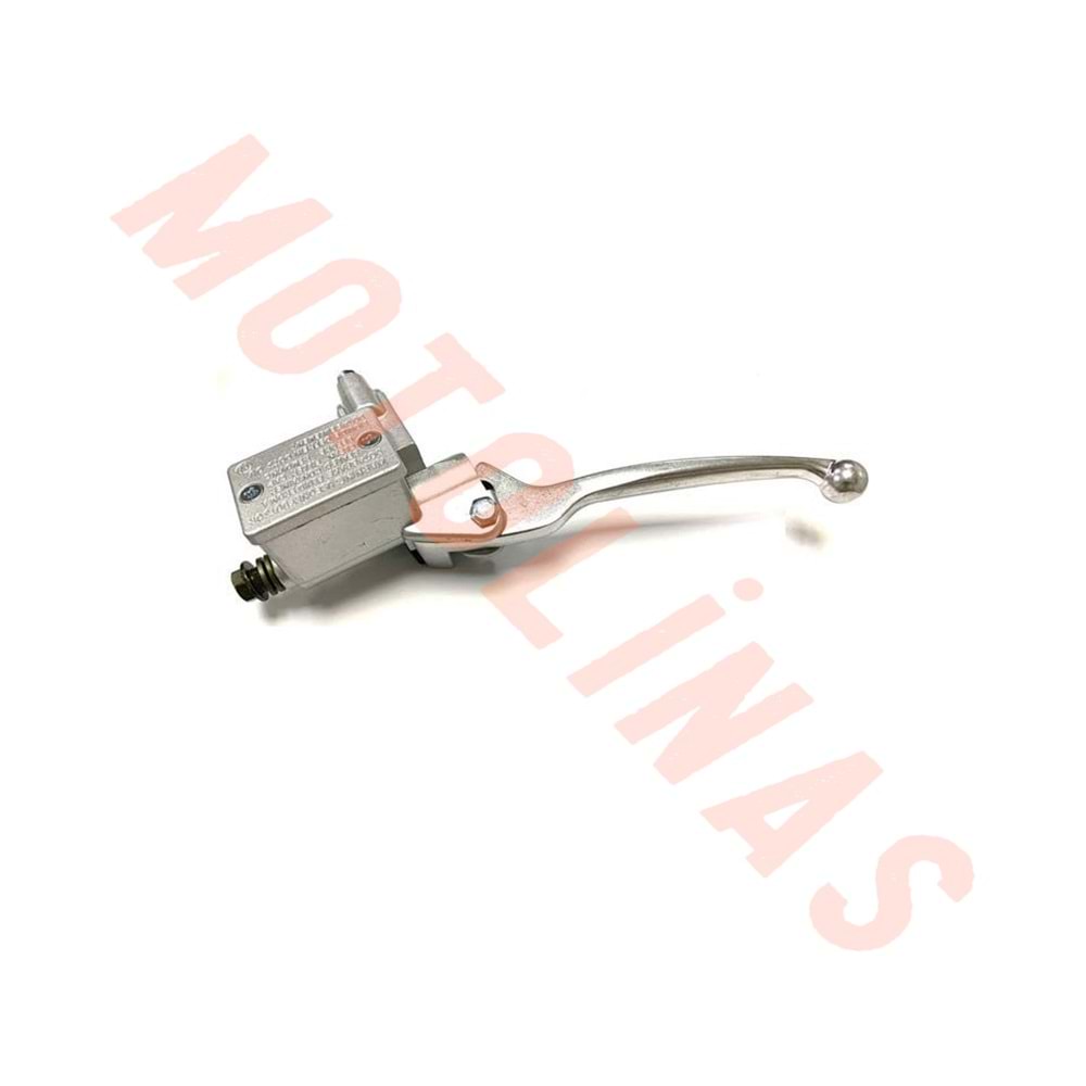 ARKA FREN MERKEZİ ÜST VE KOLU - SCOOTER