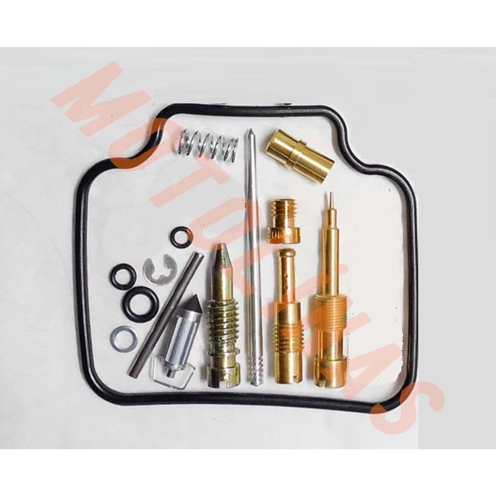 KARBÜRATÖR TAMİR TAKIMI 22 MM - GY6 125