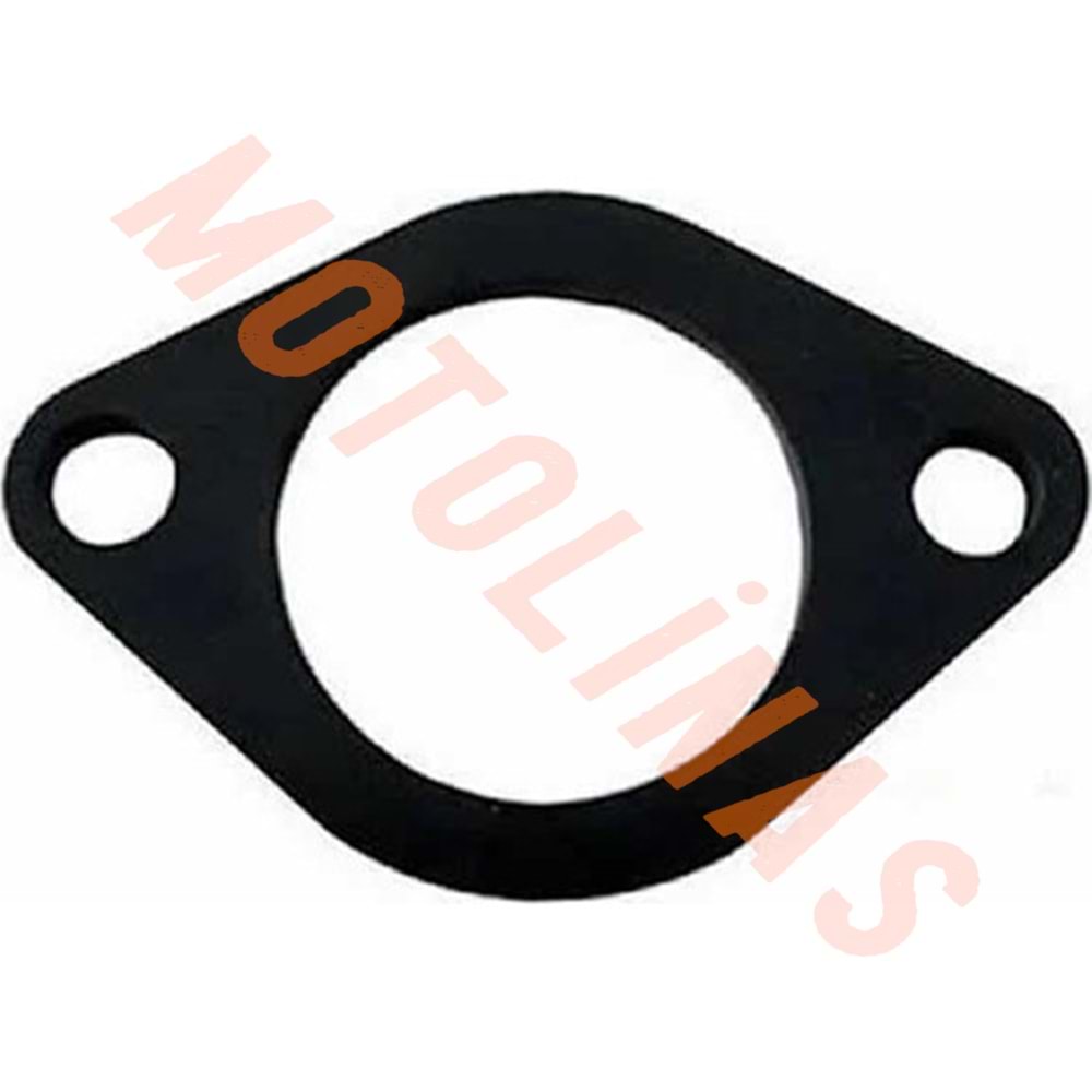MANİFOLD ARA FİBERİ YERLİ ÜRETİM A KALİTE - 125cc / 150cc
