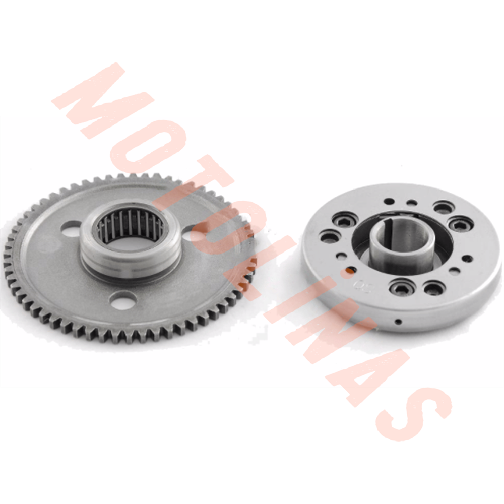 MARŞ DEBRİYAJI 3 BİLYALI KOMPLE - SCOOTER 150