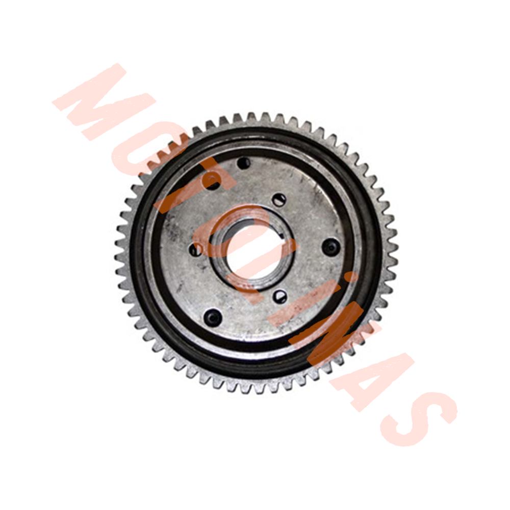 MARŞ DEBRİYAJI 3 BİLYALI KOMPLE - SCOOTER 150