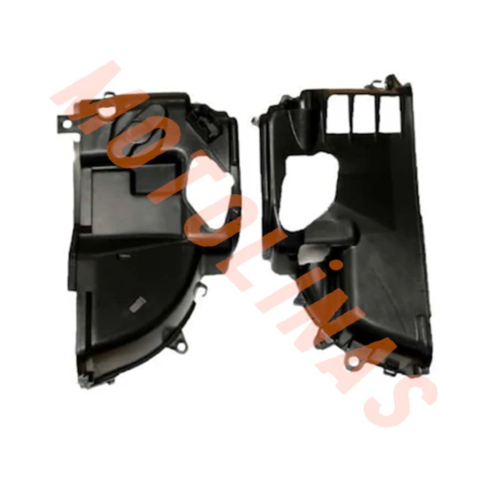 SİLİNDİR SOĞUTMA KAPAĞI TAKIM - SCOOTER 125 150