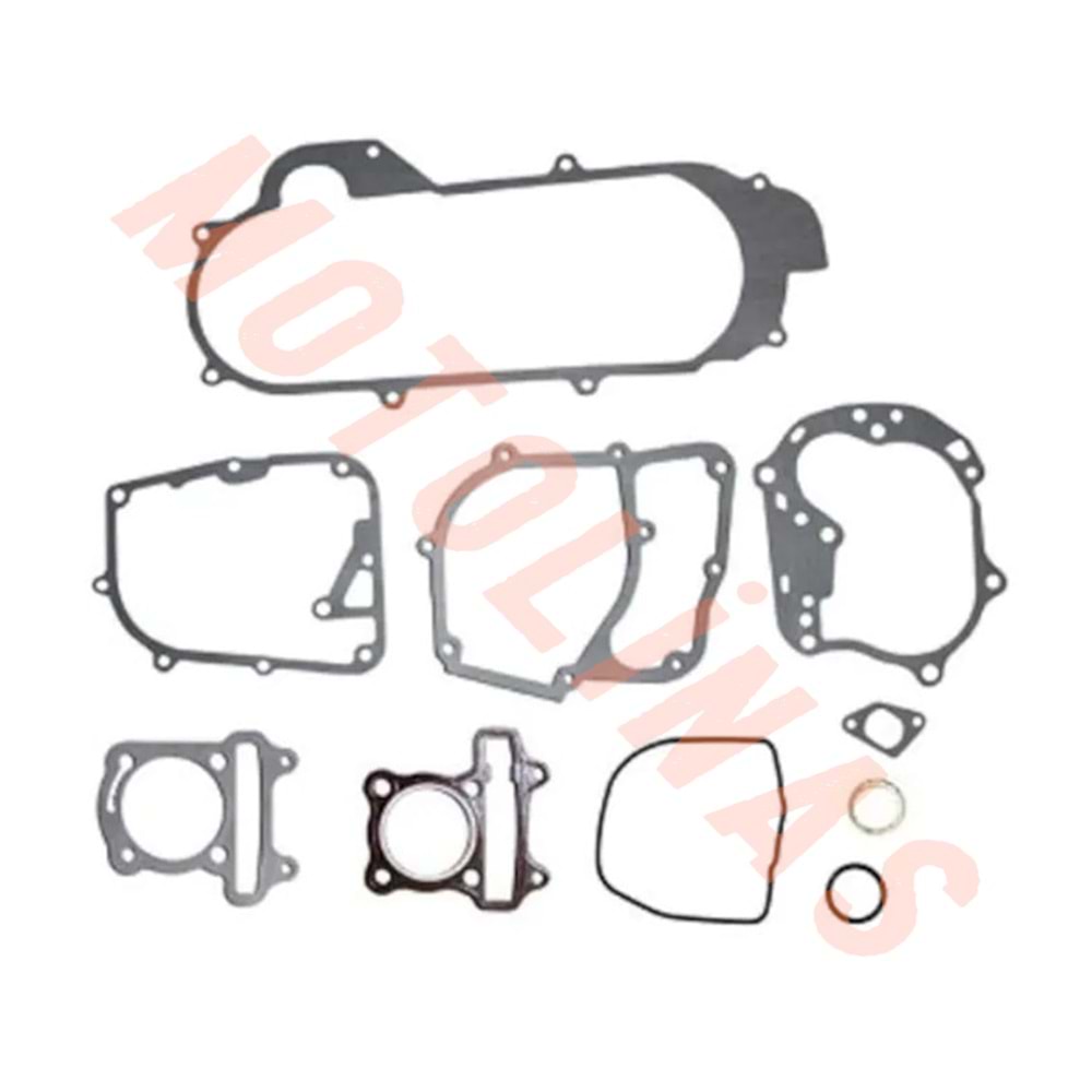 CONTA TAKIMI 50 cc uyumlu - SCOOTER