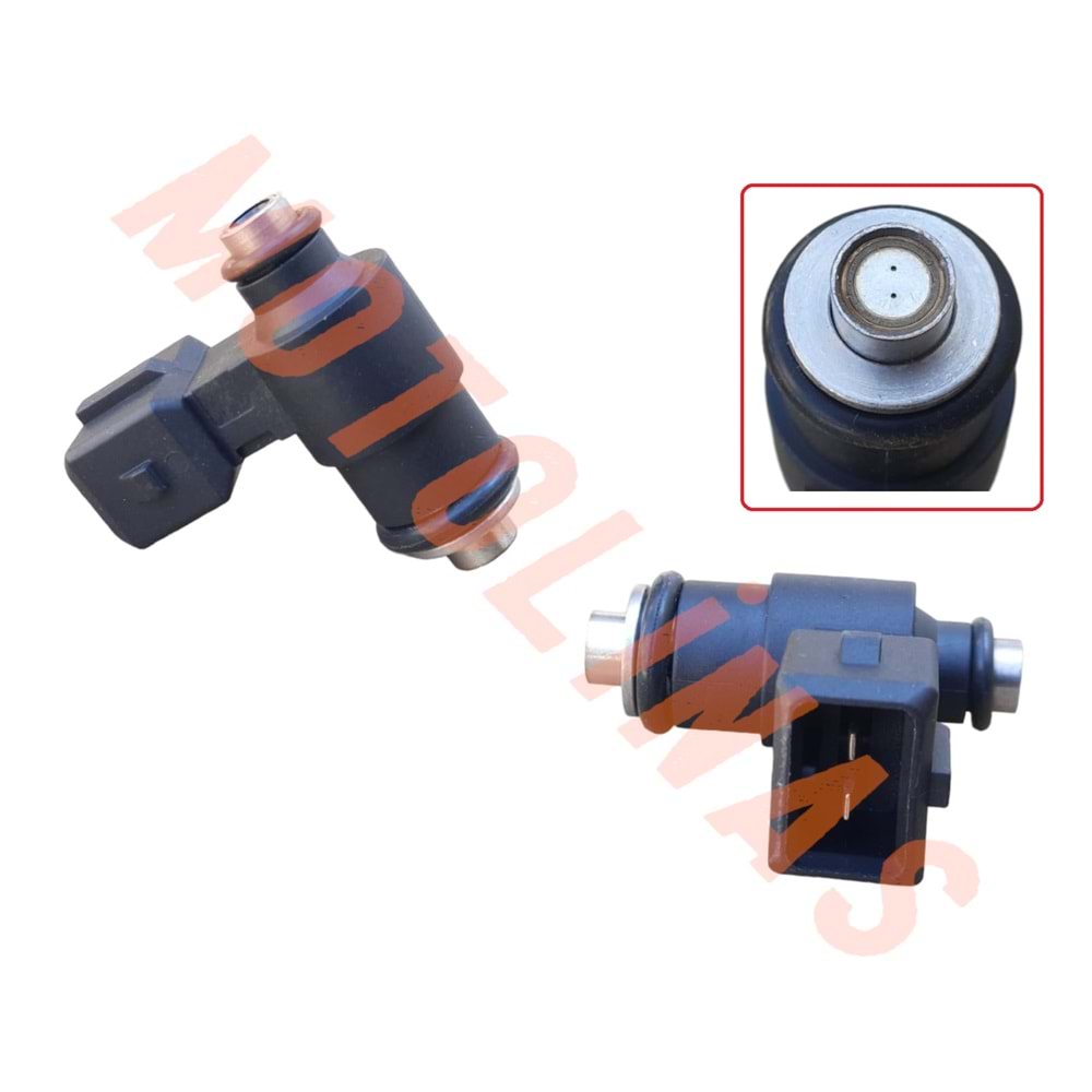 ENJEKSİYON PERFORMANS (ÇİFT ÇIKIŞ) - SCOOTER 50-80-100cc