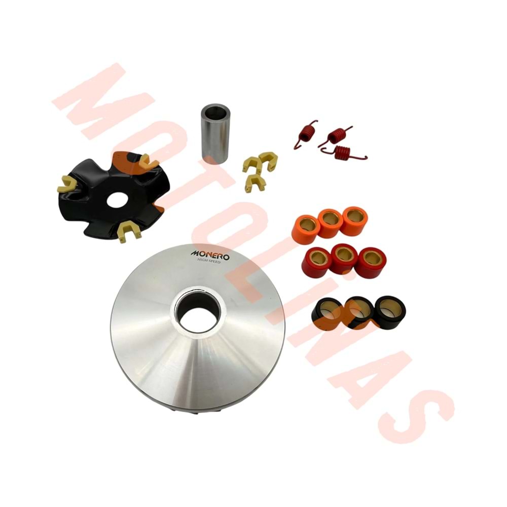 ÖN DEBRİYAJ KOMPLE MODİFİYE PERFORMANS - 50CC