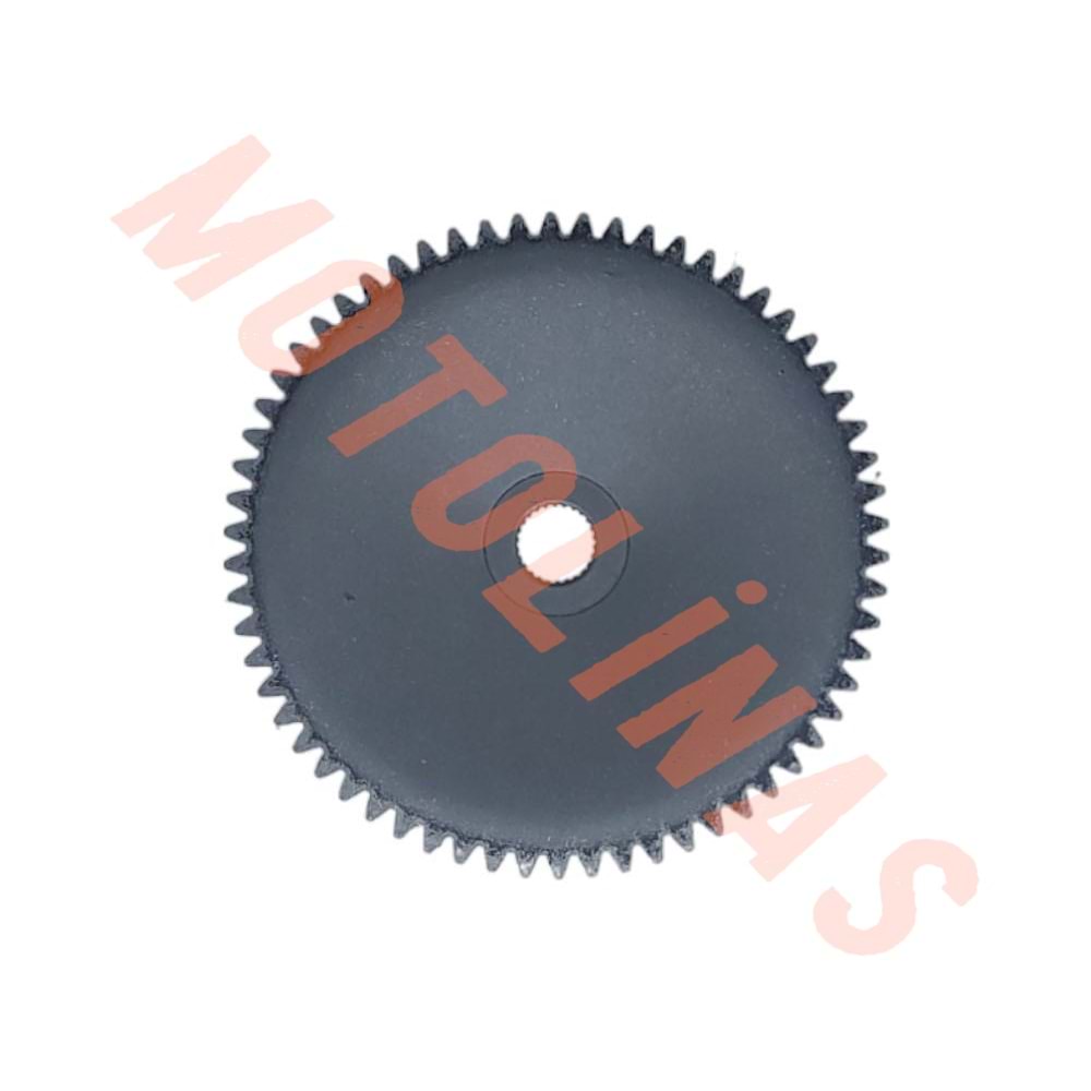 ÖN DEBRİYAJ DİŞLİSİ - SCOOTER 50cc 80cc