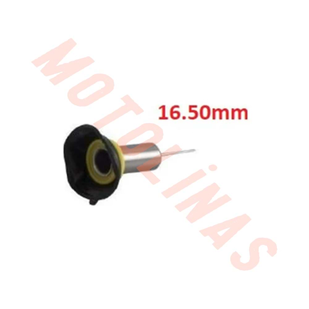 GAZ PİSTONU 16.50mm 50cc - SCOOTER 50 REVİVAL