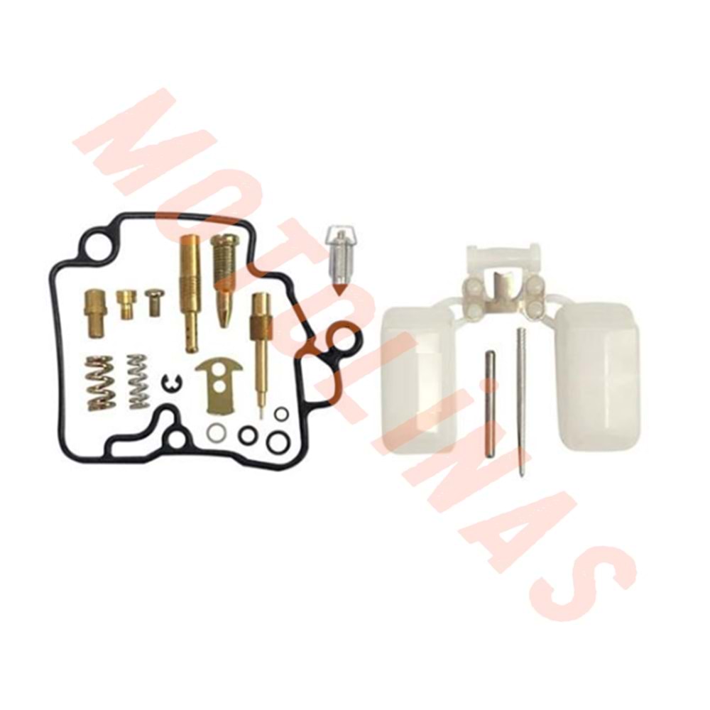 KARBÜRATÖR TAMİR TAKIMI - SCOOTER 50