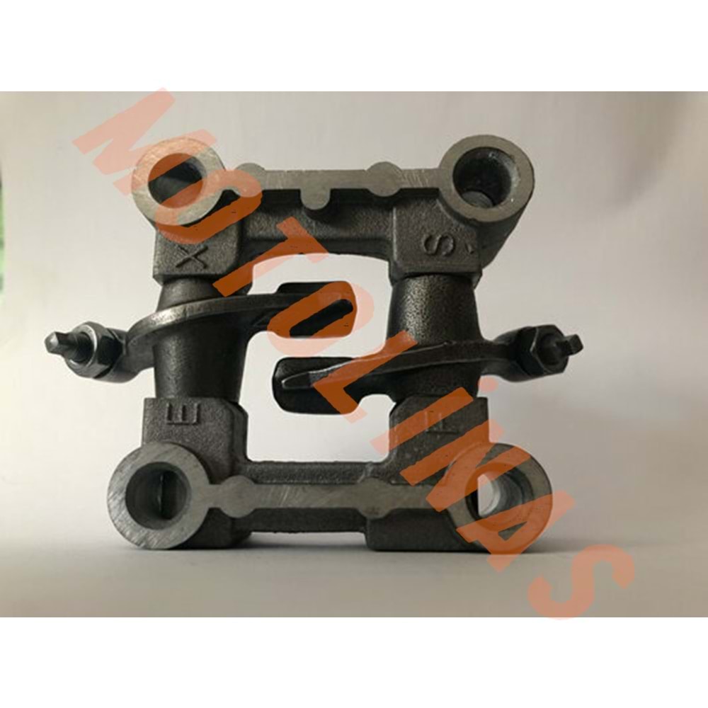KÜLBÜRATÖR KOMPLE - SCOOTER 50cc 80cc