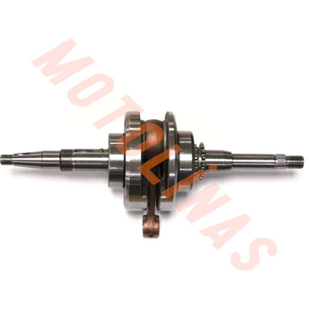 KRANK KOMPLE 80cc - FİGHTER / FREEDOM / QUANTOM
