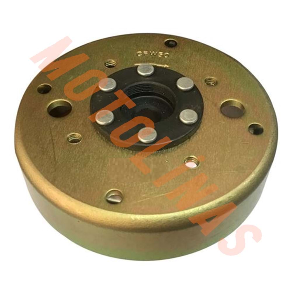 VOLANT ROTOR ÇIPLAK - SCOOTER 50 -80