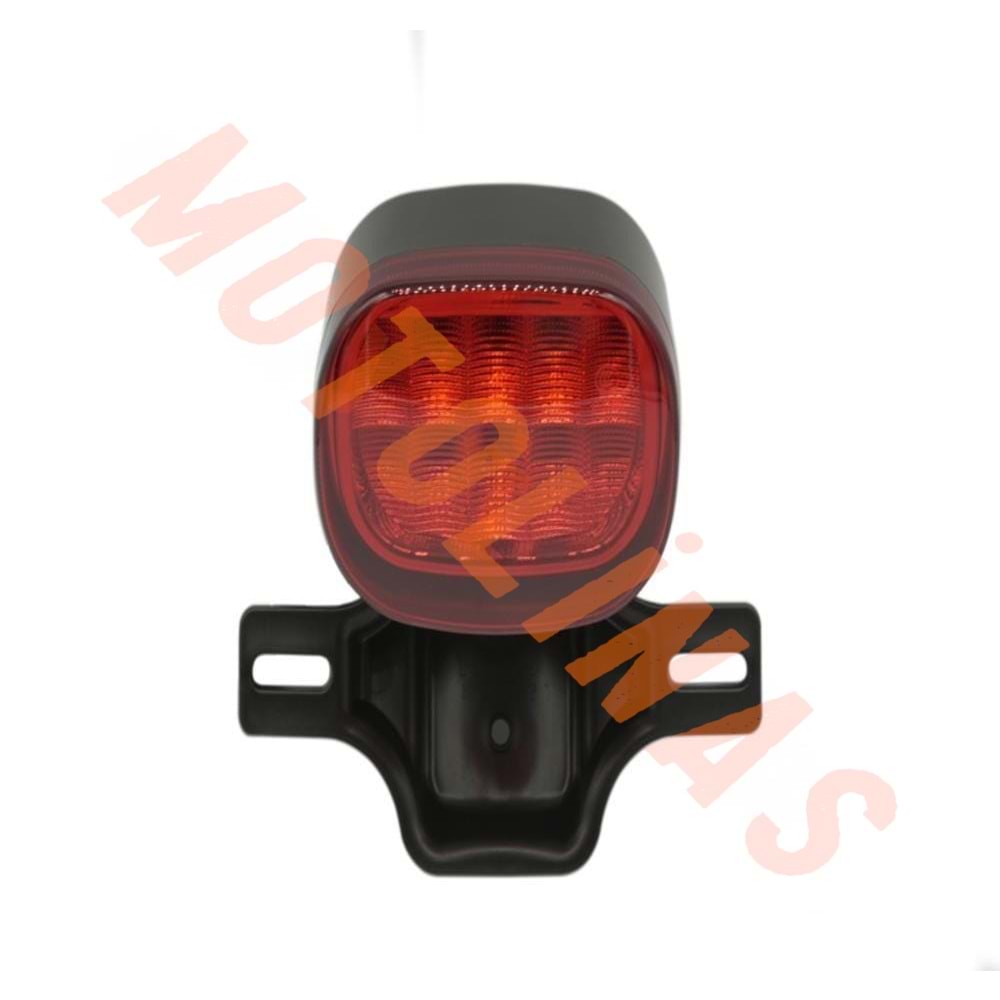 ARKA STOP E BELGELİ OEM İTHAL - MONDİAL TURİSMO 50cc