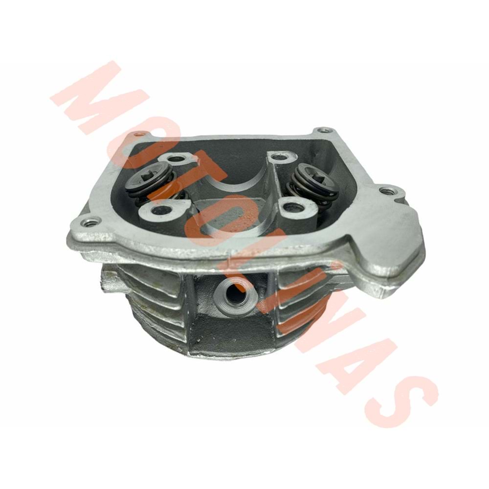 SİLİNDİR ÜST KAPAK KOMPLE DOLU DQ SUBAP - SCOOTER 80cc 100cc