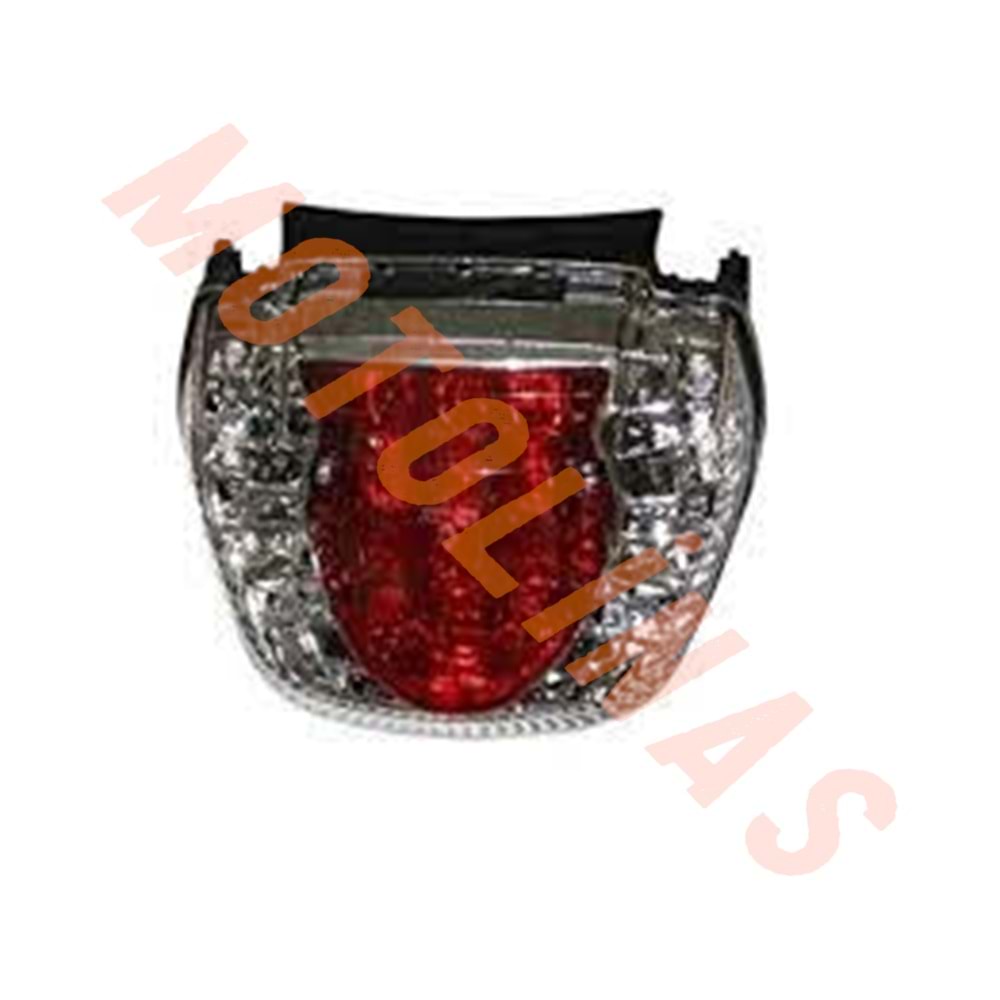 ARKA STOP LEDLİ - MONDİAL SFC