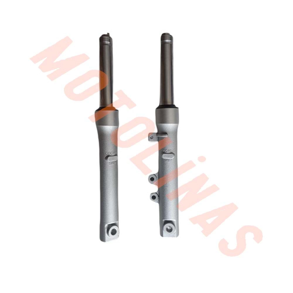 ÖN AMORTİSÖR KOMPLE [TAKIM] SPACY - ALPHA - ACTIVA S - RKS SPONTINI 110