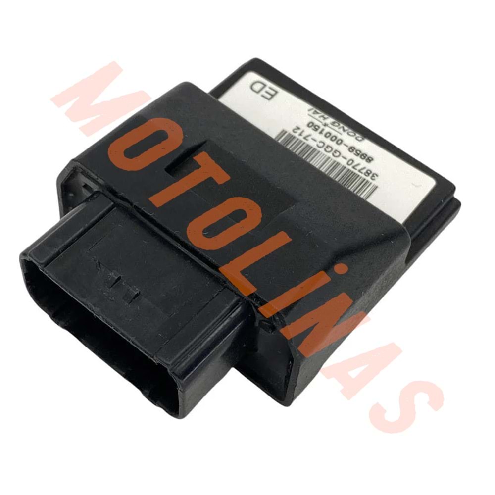 CDI BEYİN [2012-2015 / ED] A KALİTE - SPACY