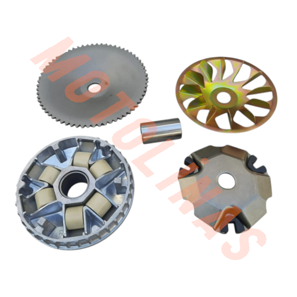 ÖN VARYATÖR KOMPLE - SPONTINI SPACY110