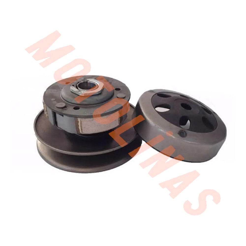 ARKA DEBRİYAJ KOMPLE - SPACY - RKS SPONTINI 110