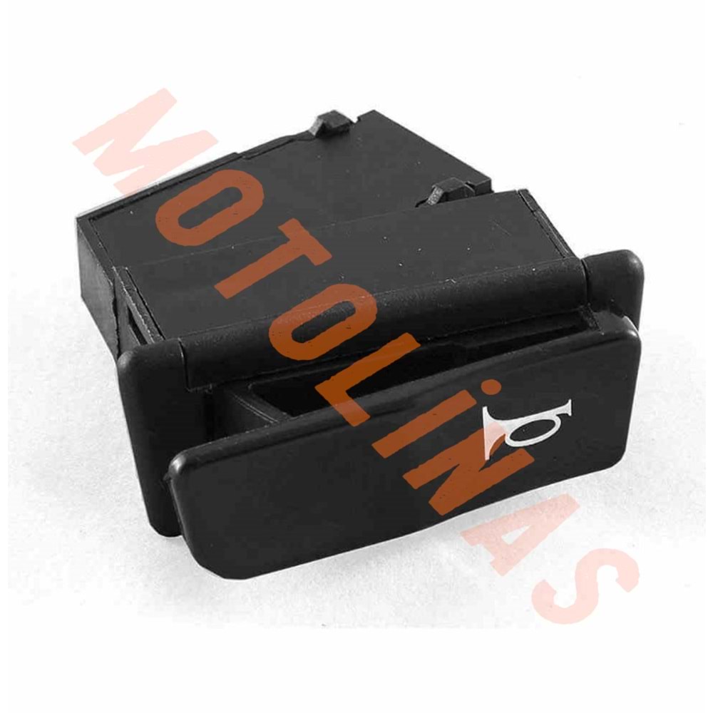 KORNA DÜĞMESİ [ORJİNAL TİP] YANDAN ÇIKIŞ - HONDA SPACY