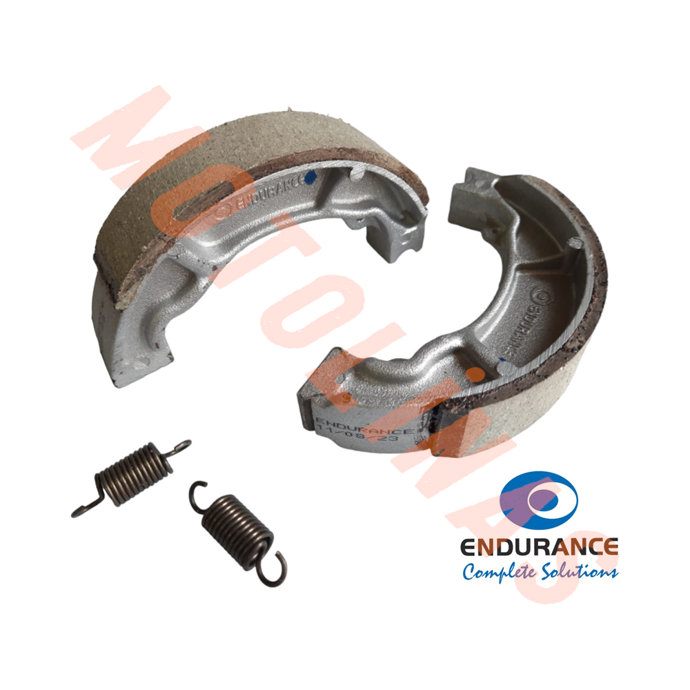 ARKA FREN BALATASI [ENDURANCE] - SPACY-FİZY-ALPHA