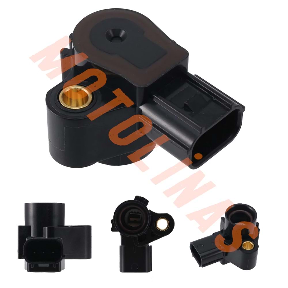 GAZ KELEBEK SENSÖRÜ [YENİ MODEL] OEM - HONDA SPACY ,YUKİ DUTY