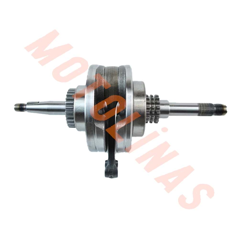 KRANK SPACY [BİLYALI] - GREEN SHAFT RKS SPONTINI 110