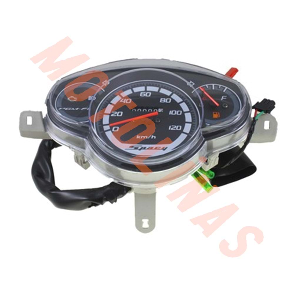 KİLOMETRE SAATİ [OEM] - SPACY110