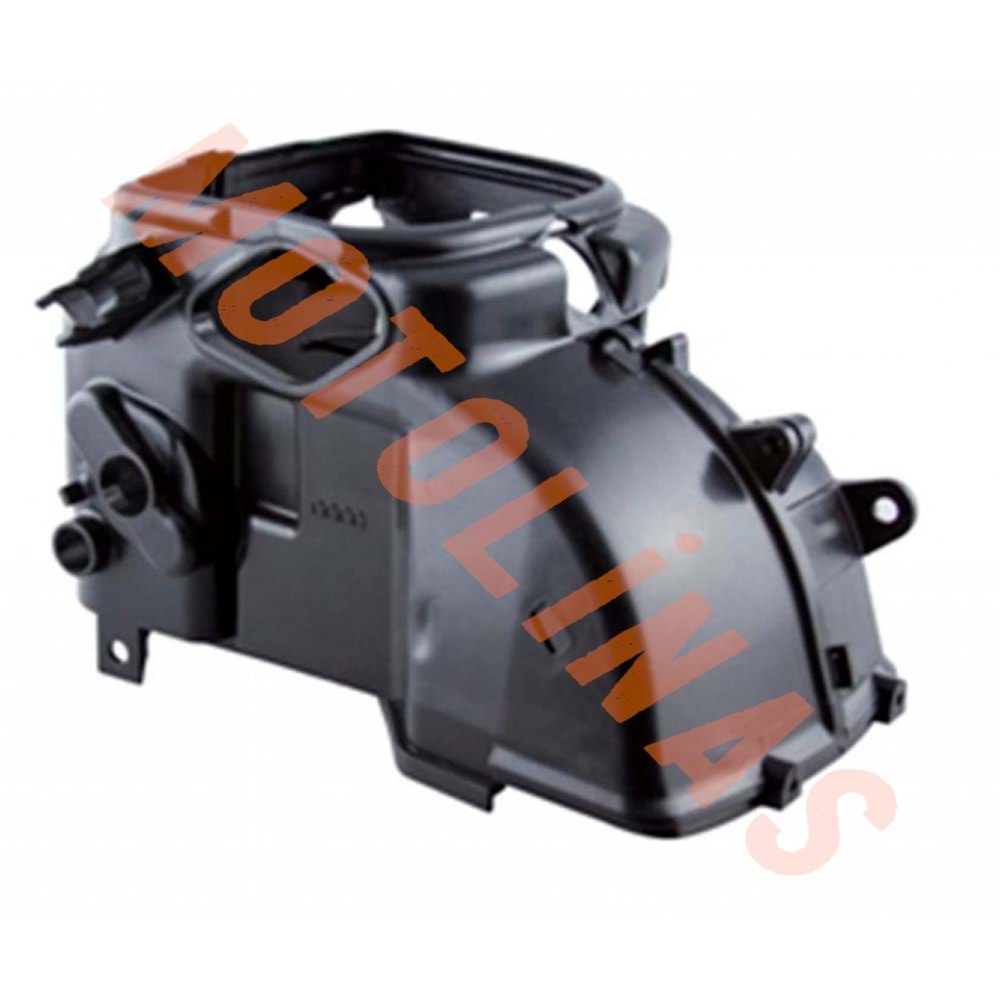 MOTOR MUHAFAZA KAPAĞI SET OEM - HONDA SPACY