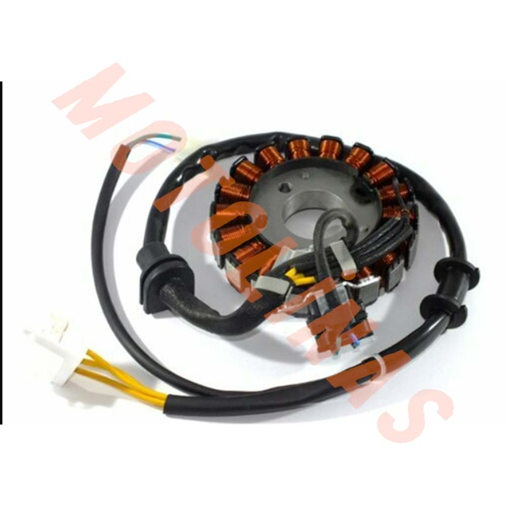 STATÖR OEM A - HONDA SPACY110