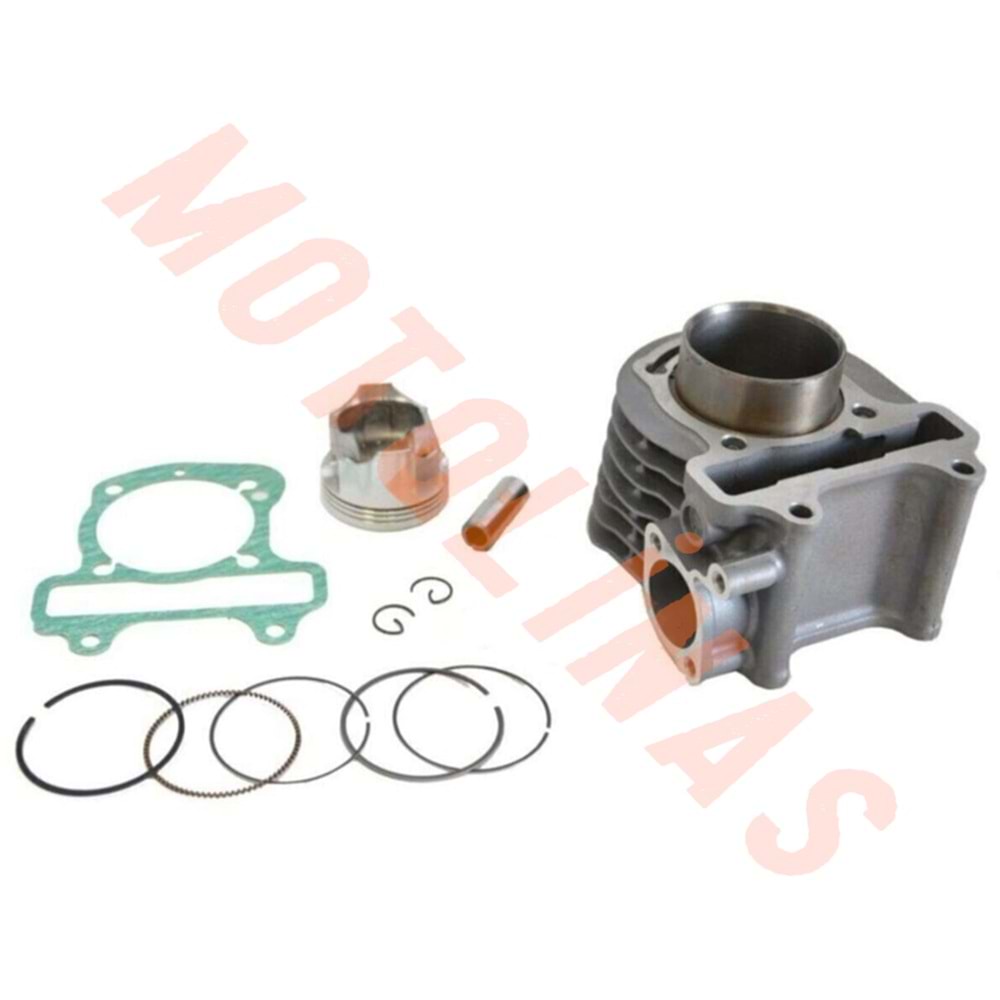 SİLİNDİR KOMPLE [OEM] - HONDA SPACY