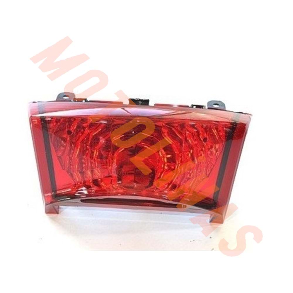 ARKA STOP KOMPLE SİNYALSİZ OEM - SPACY 110