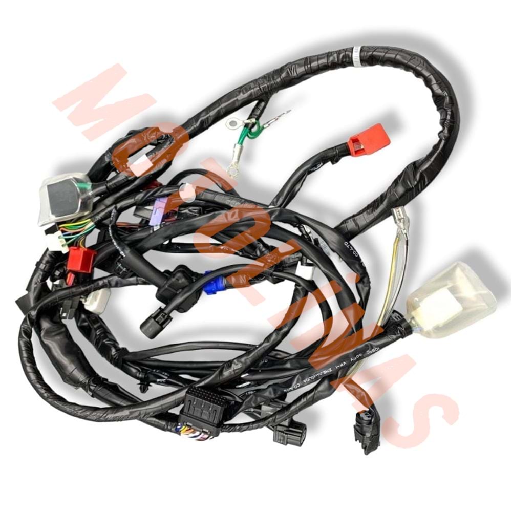 ELEKTRİK TESİSATI KOMPLE [OEM] [2014 - 2017] [ESKİ MODEL] - HONDA ALPHA