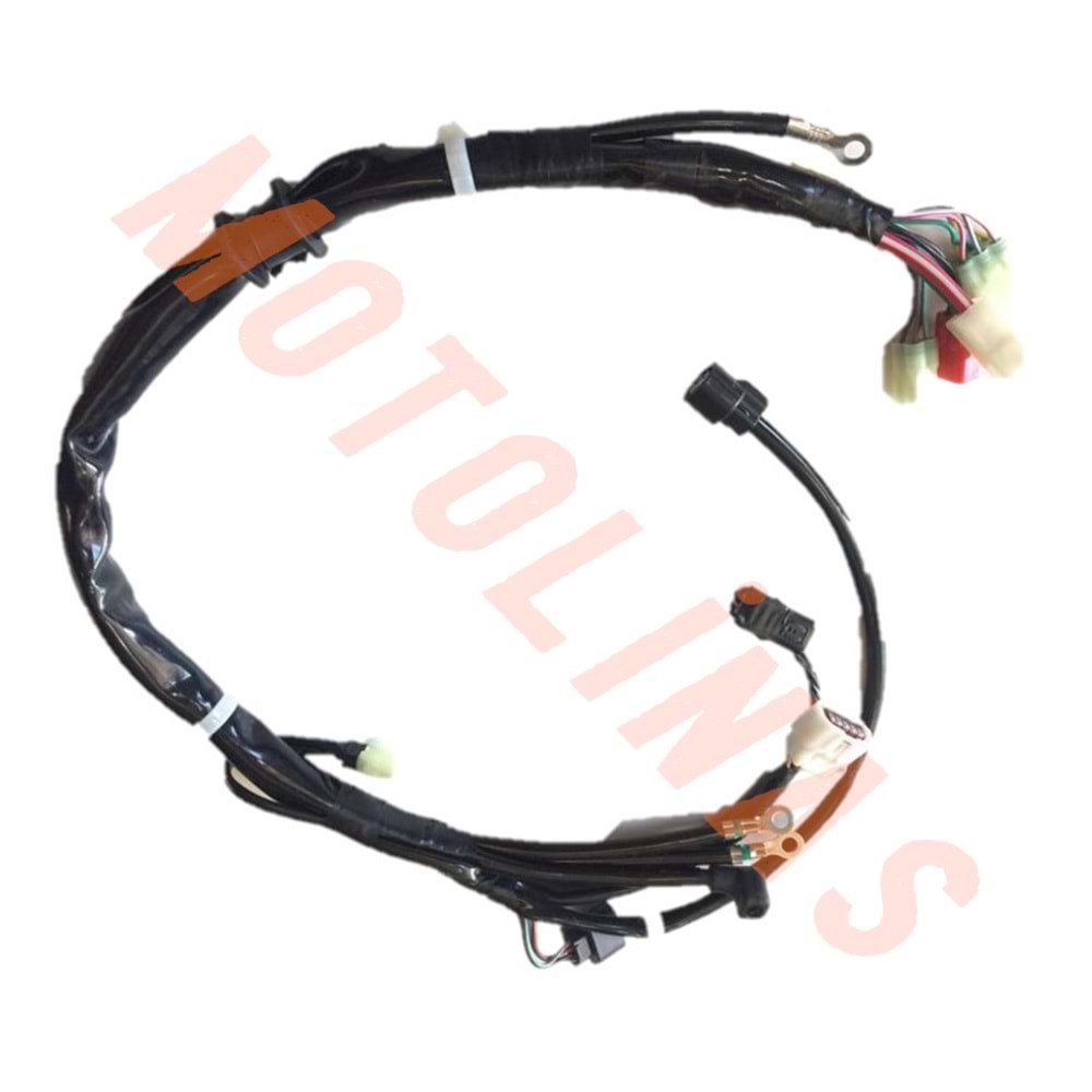 ENJEKSİYON TESİSATI [OEM] ESKİ MODEL - HONDA SPACY