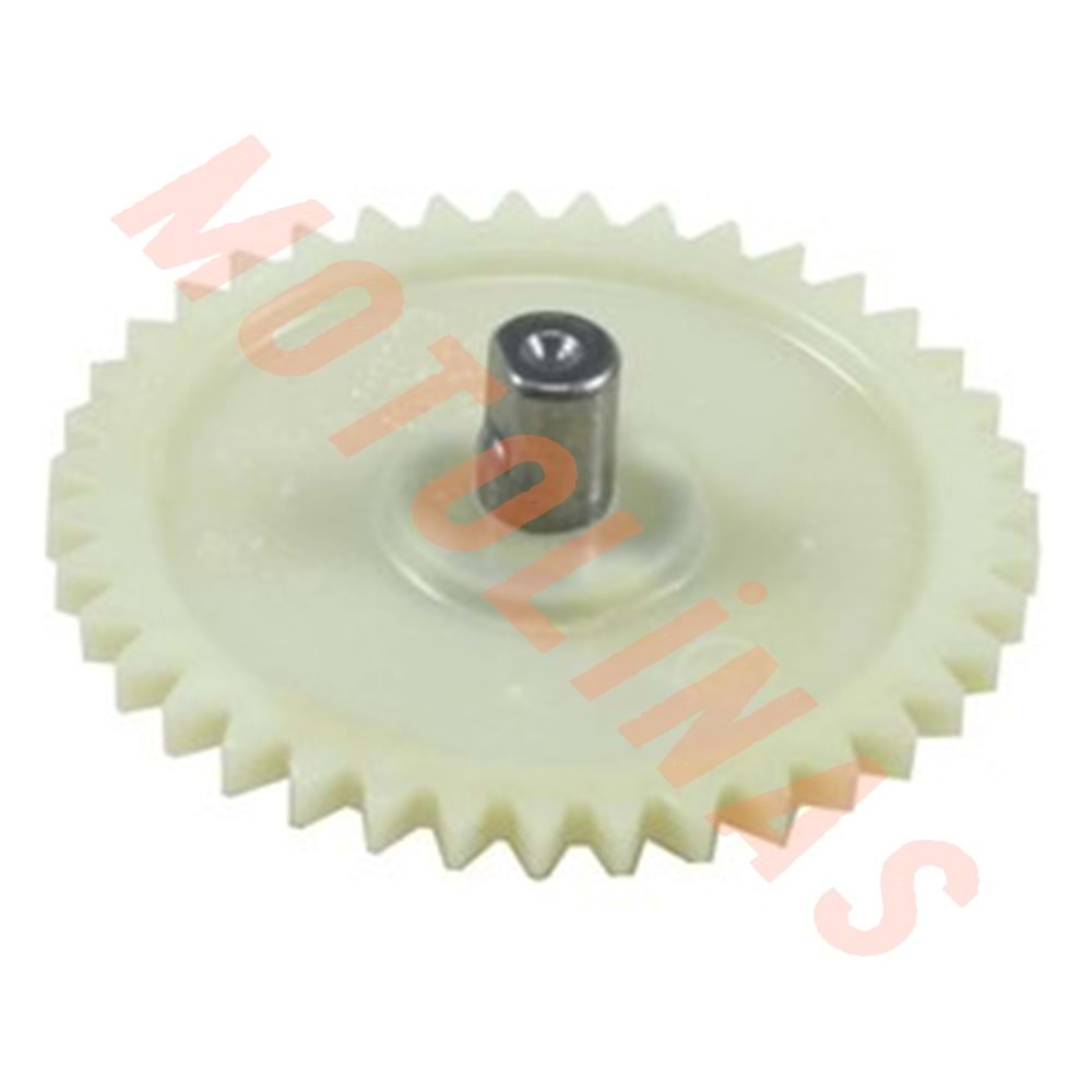 YAĞ POMPA DİŞLİ VE PİMİ 39T - HONDA SPACY,ACTİVA, ACTİVA S,BEAT