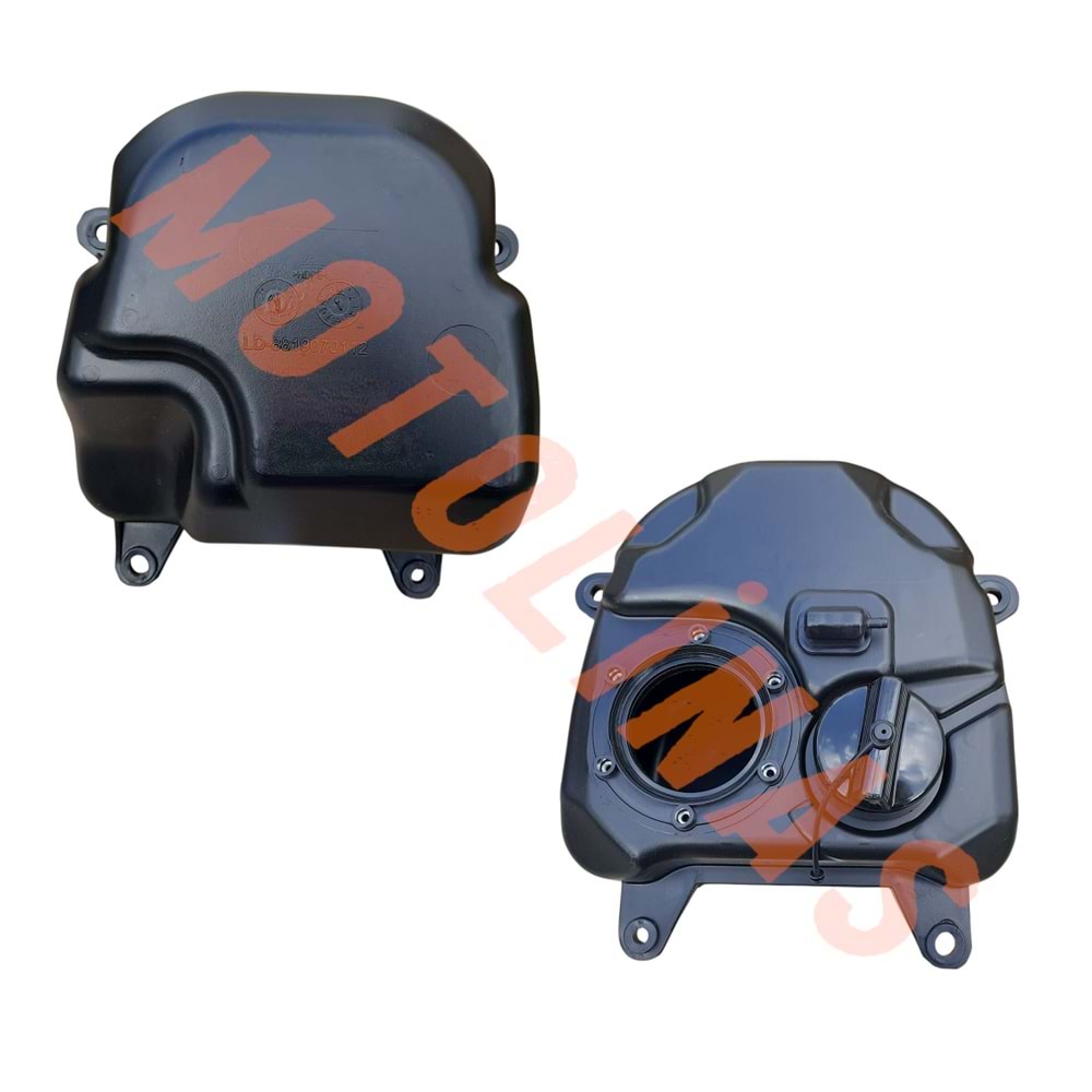 BENZİN DEPOSU - RKS SPONTİNİ 110