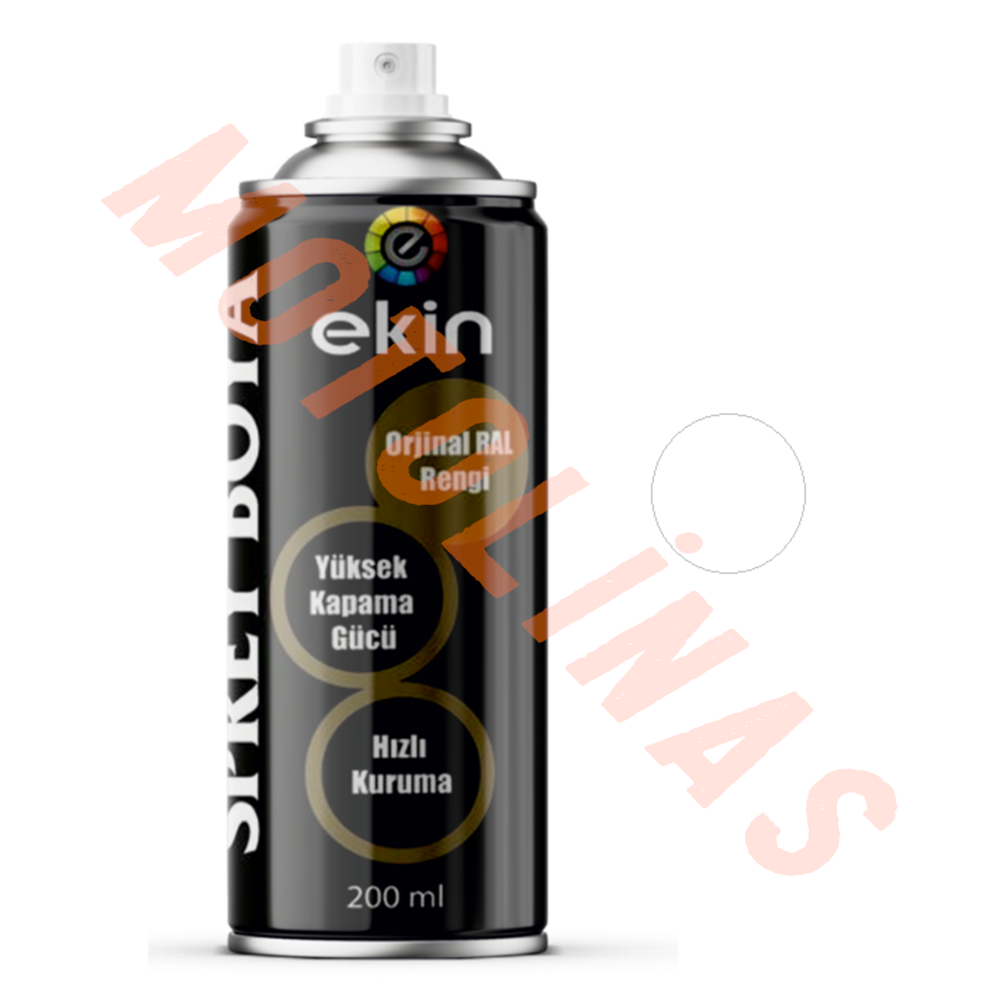 SPREY BOYA 200 ML - BEYAZ