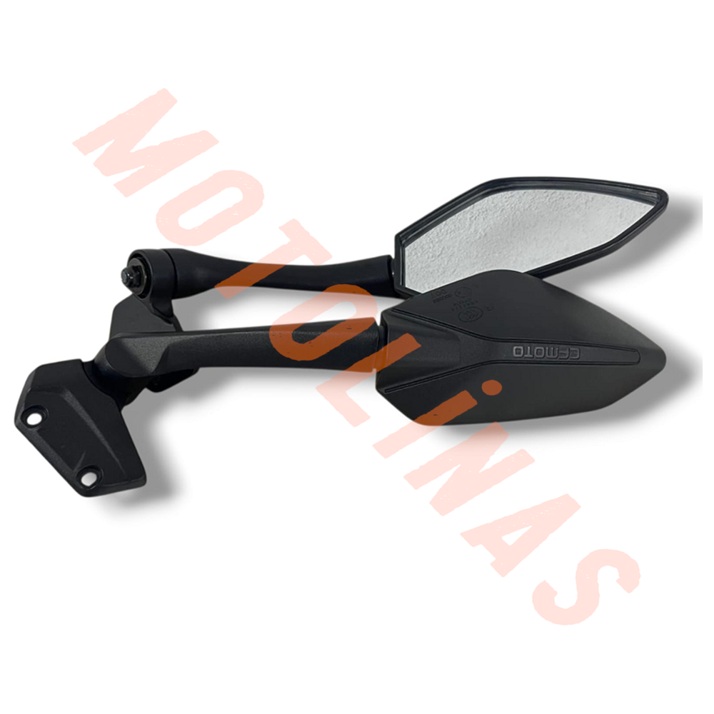 AYNA TAKIMI [ORJİNAL] CFMOTO YAZILI - CF SR250