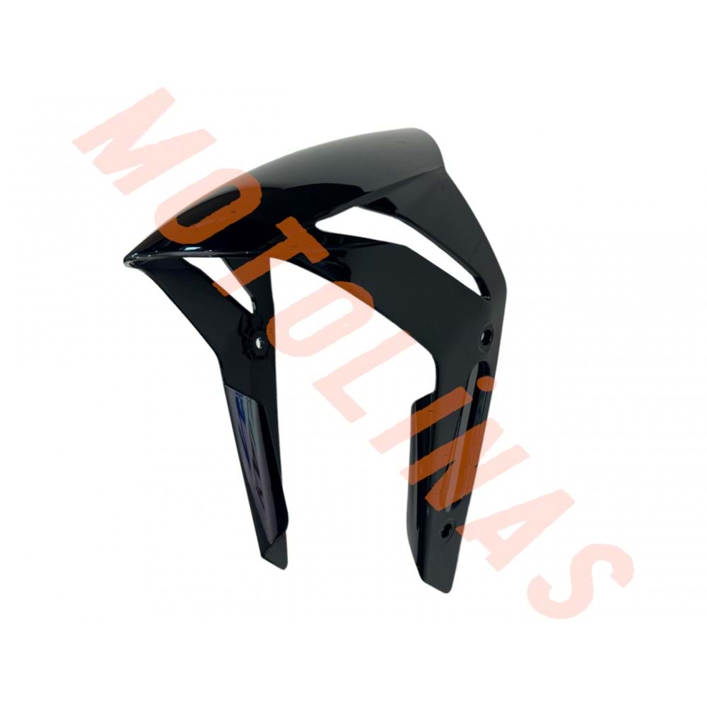 ÖN ÇAMURLUK SİYAH - CFMOTO SR 250
