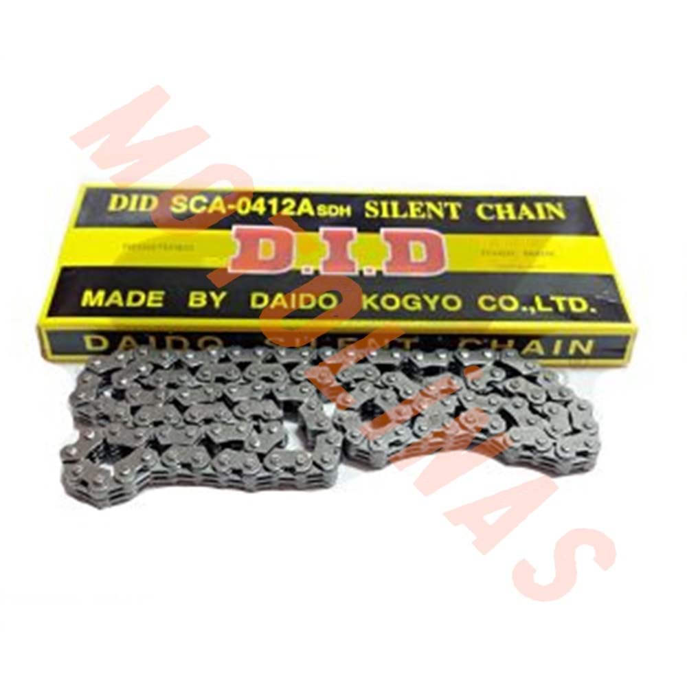 EKSANTRİK ZİNCİRİ [2X3-78L] DID - SYM ORBİT