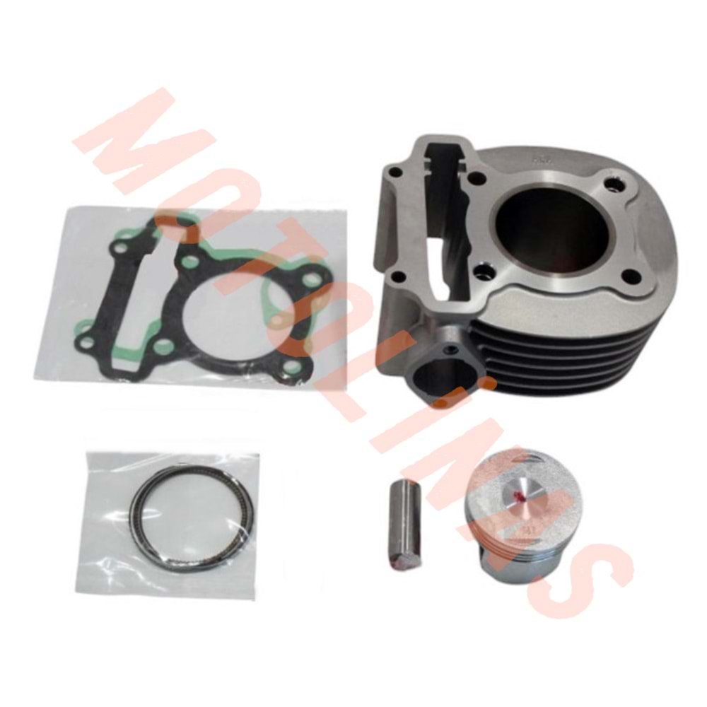 SİLİNDİR SETİ 52.4 - SYM FİDDLE 2-3 / X PRO 125