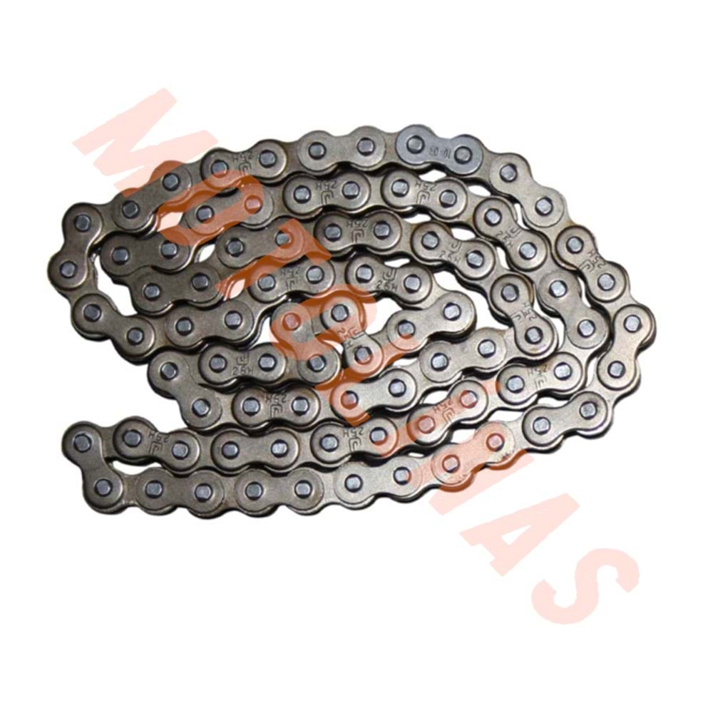 EKSANTRİK ZİNCİRİ 25H-98L - RKS TİTANİC 150cc