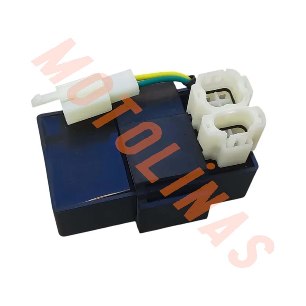 CDI BEYİN - KUBA TK03