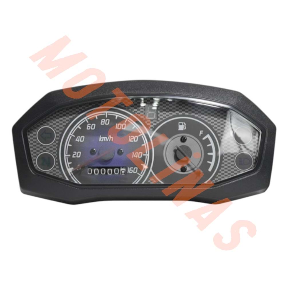 KİLOMETRE SAATİ OEM - KUBA TK03