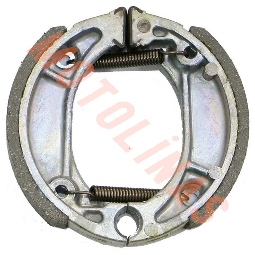 FREN BALATASI ÖN - HONDA TODAY