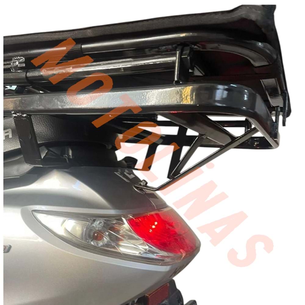 KIZAKLI KURYE PAKET DEMİRİ - KUBA VN50 PRO