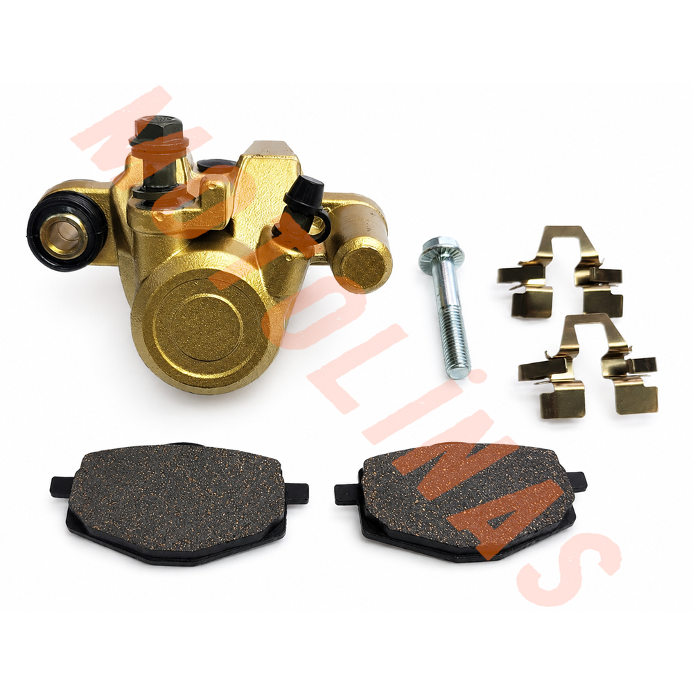 ARKA HİDROLİK ALT FREN MERKEZİ - RKS VRS 125