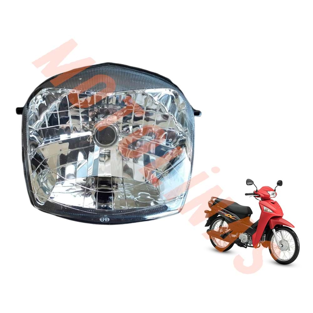 ÖN FAR OOH MARKA - HONDA WAWE 110
